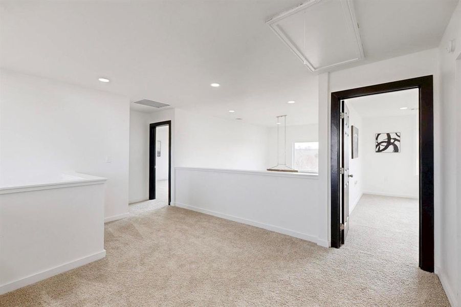 Spacious, unfurnished interior of a new home in , Abbott (Image 24). Spacious, unfurnished interior of a new home in , Abbott (Image 24).