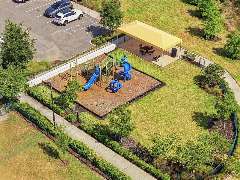 Community amenities in Mirada Active Adult, San Antonio (Image 52).