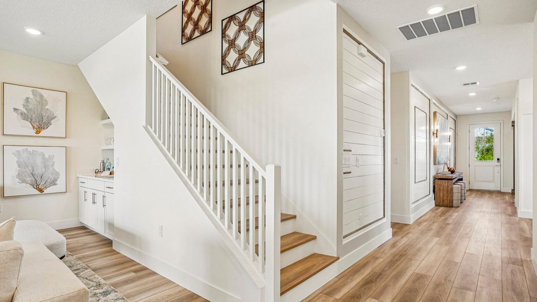 The Oleander by DRB Homes in Jacksonville, FL