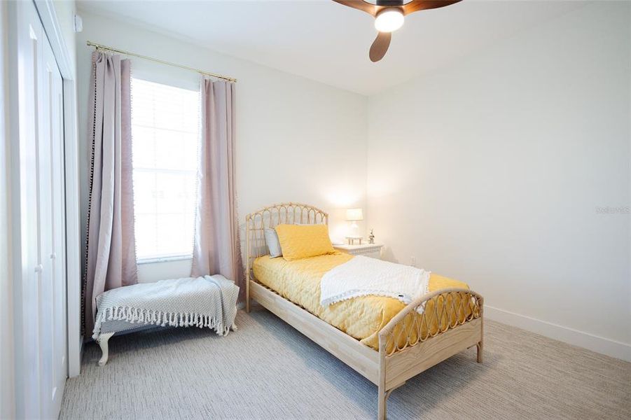 Furnished interior view inside a new home in , Ocala (Image 7).