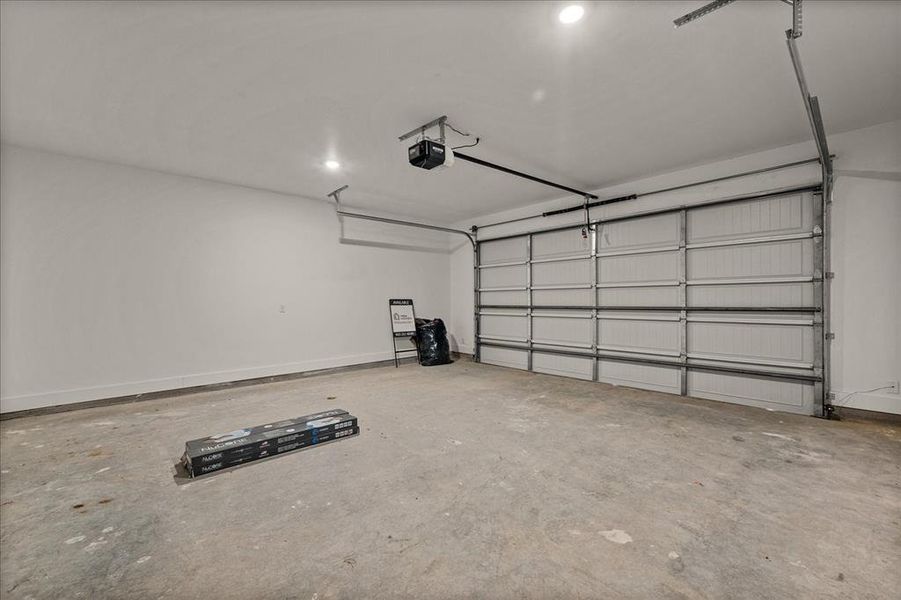 Spacious, unfurnished interior of a new home in Briar Branch Estates, Celeste (Image 17). Spacious, unfurnished interior of a new home in Briar Branch Estates, Celeste (Image 17).