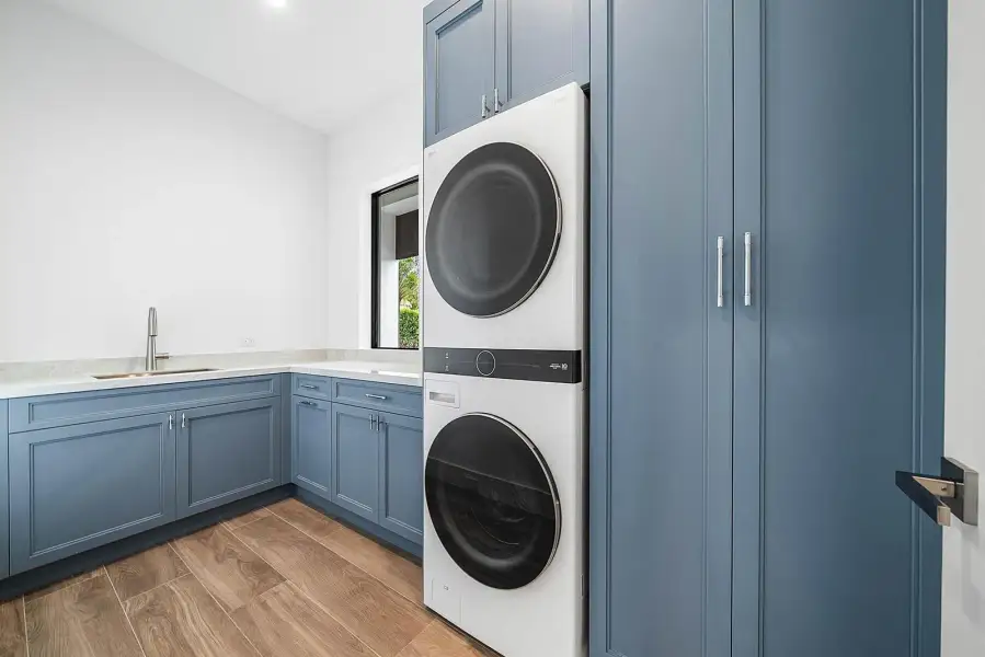 Laundry room Laundry room