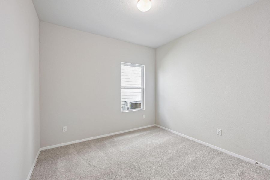 Spacious, unfurnished interior of a new home in Cascade, Liberty Hill (Image 19). Spacious, unfurnished interior of a new home in Cascade, Liberty Hill (Image 19).