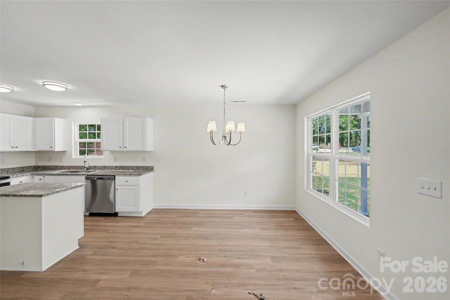 Spacious, unfurnished interior of a new home in , Rock Hill (Image 24). Spacious, unfurnished interior of a new home in , Rock Hill (Image 24).