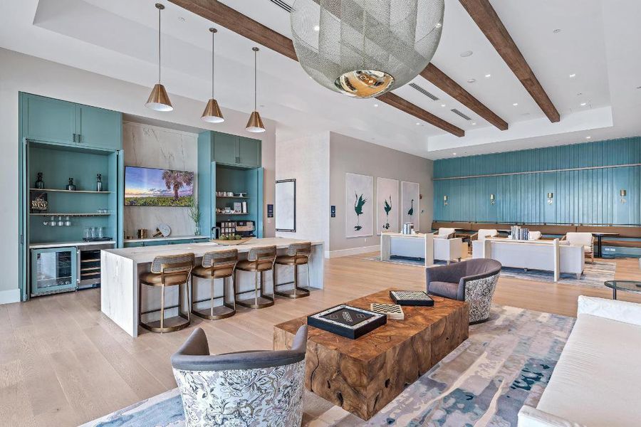 Regency at Avenir-22