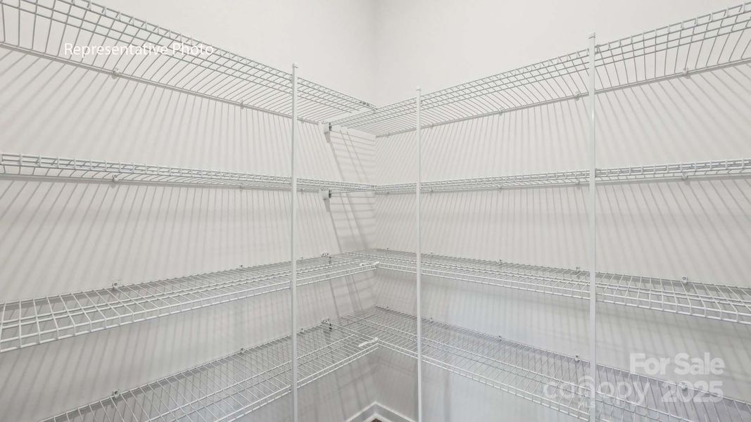 Spacious, unfurnished interior of a new home in The Hamptons at Hickory, Hickory (Image 12). Spacious, unfurnished interior of a new home in The Hamptons at Hickory, Hickory (Image 12).