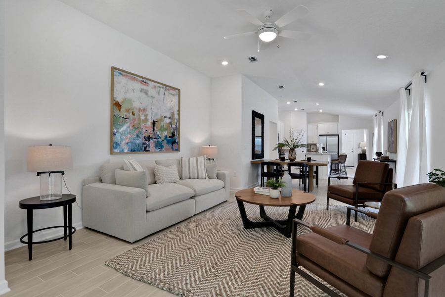 Jacksonville, FL New Home.  - Slide 30