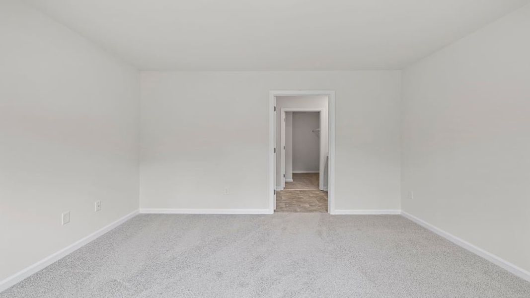 Spacious, unfurnished interior of a new home in Harrier Point, Woodruff (Image 24).