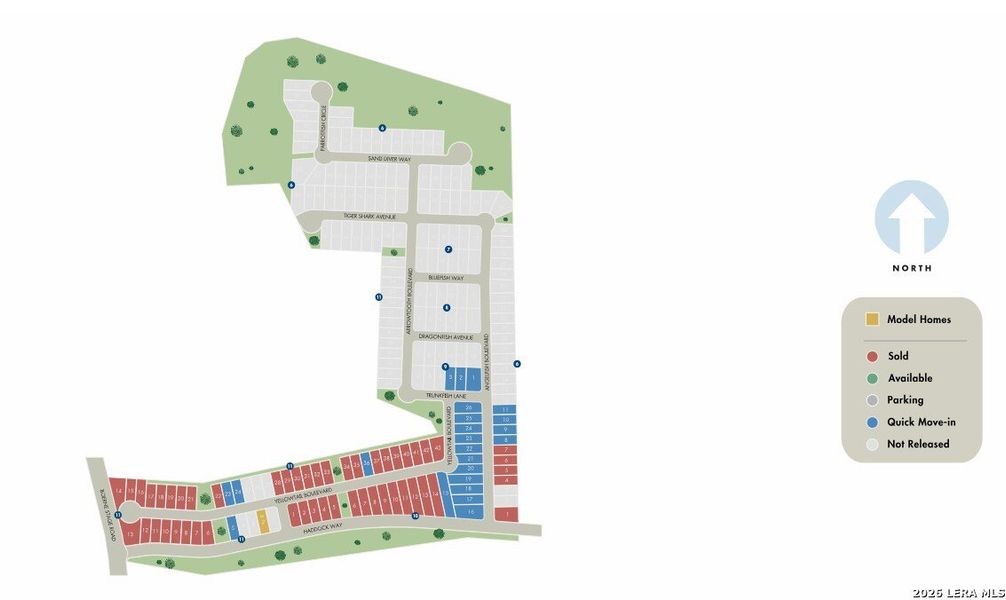 Image 28 of a home in Fox Falls.