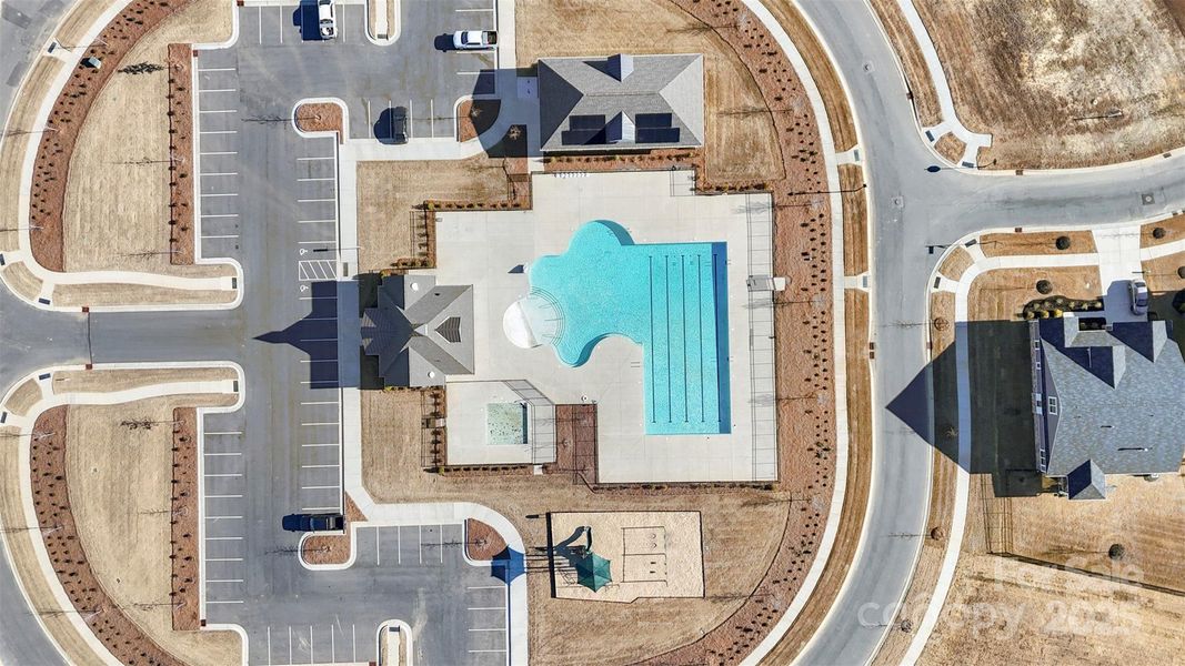 Image 44 of a home in Waxhaw Landing.