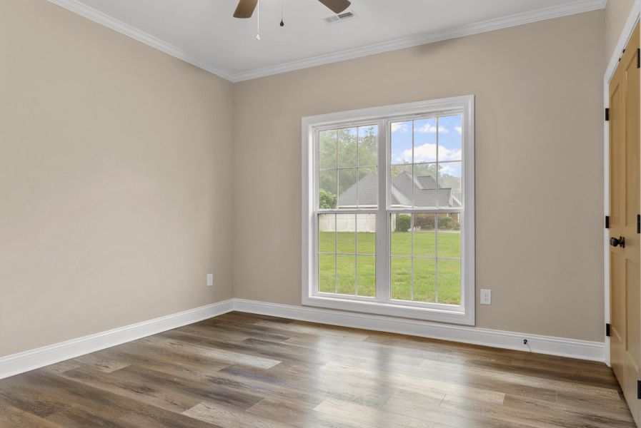 Spacious, unfurnished interior of a new home in , Orangeburg (Image 18). Spacious, unfurnished interior of a new home in , Orangeburg (Image 18).