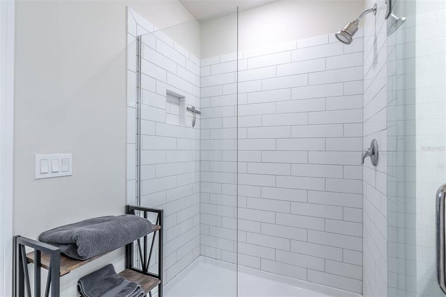 Furnished interior view inside a new home in , St. Cloud (Image 8).