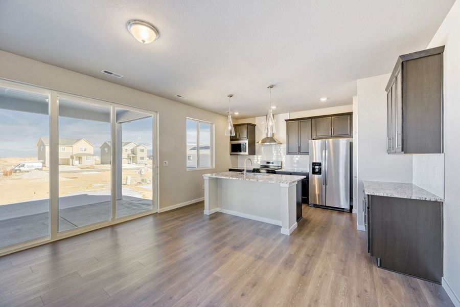 4br New Home in Frederick, CO.  - Slide 11