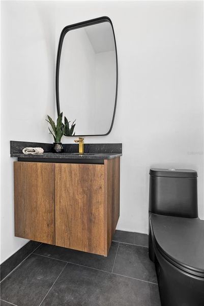 Furnished interior view inside a new home in , Cape Coral (Image 7).