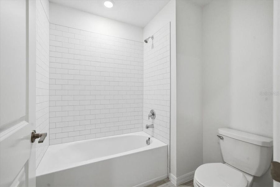 Furnished interior view inside a new home in Two Rivers: The Manors II, Zephyrhills (Image 11). Furnished interior view inside a new home in Two Rivers: The Manors II, Zephyrhills (Image 11).