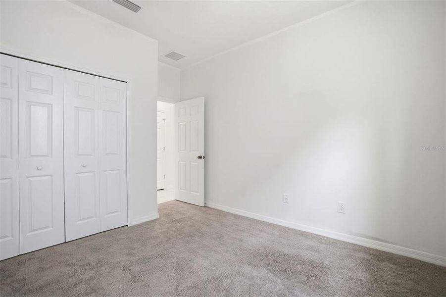 Spacious, unfurnished interior of a new home in Hilltop Point, Dade City (Image 43). Spacious, unfurnished interior of a new home in Hilltop Point, Dade City (Image 43).