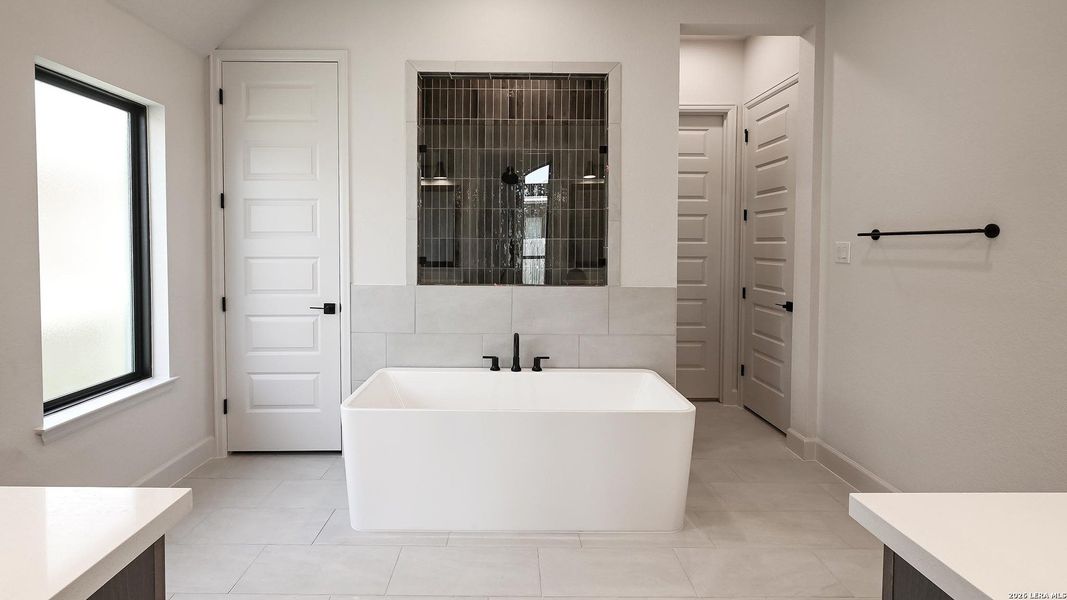 Furnished interior view inside a new home in Veramendi, New Braunfels (Image 9). Furnished interior view inside a new home in Veramendi, New Braunfels (Image 9).