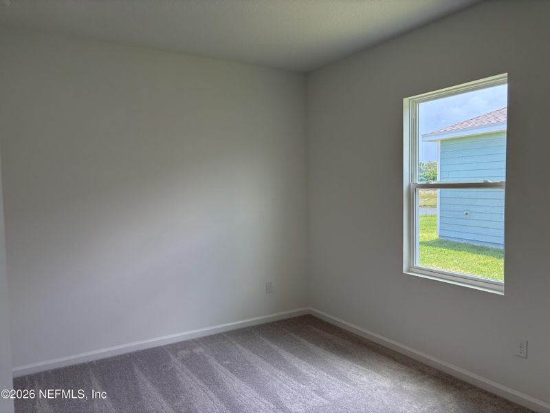 Spacious, unfurnished interior of a new home in , Palm Coast (Image 17). Spacious, unfurnished interior of a new home in , Palm Coast (Image 17).