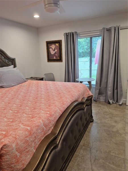 Furnished interior view inside a new home in , Delray Beach (Image 15). Furnished interior view inside a new home in , Delray Beach (Image 15).