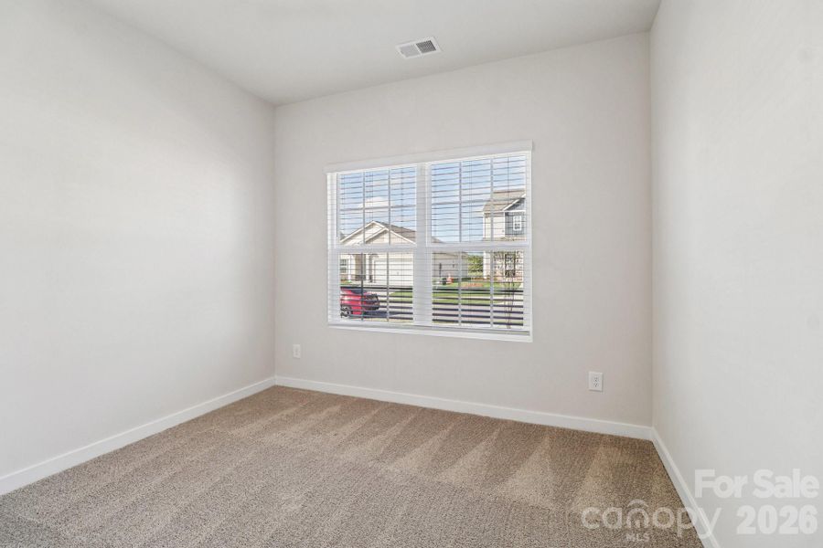 Spacious, unfurnished interior of a new home in Knights Bridge, Richburg (Image 12).