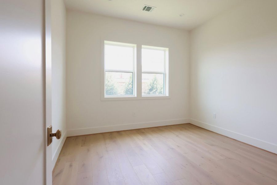 Spacious, unfurnished interior of a new home in , Houston (Image 16). Spacious, unfurnished interior of a new home in , Houston (Image 16).