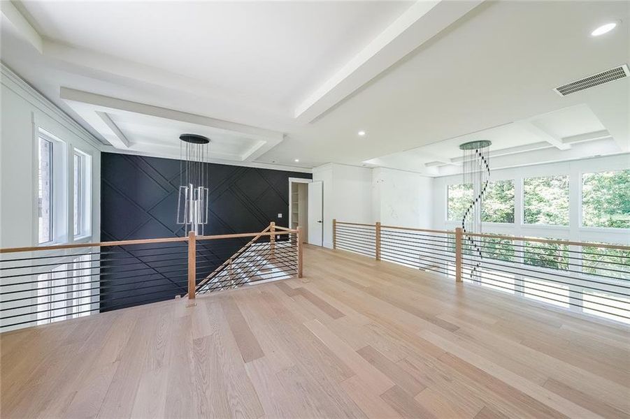 Spacious, unfurnished interior of a new home in , Dacula (Image 20).