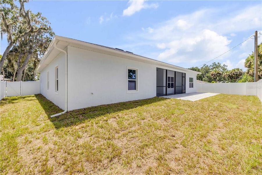 Completed Construction of this model in another location.