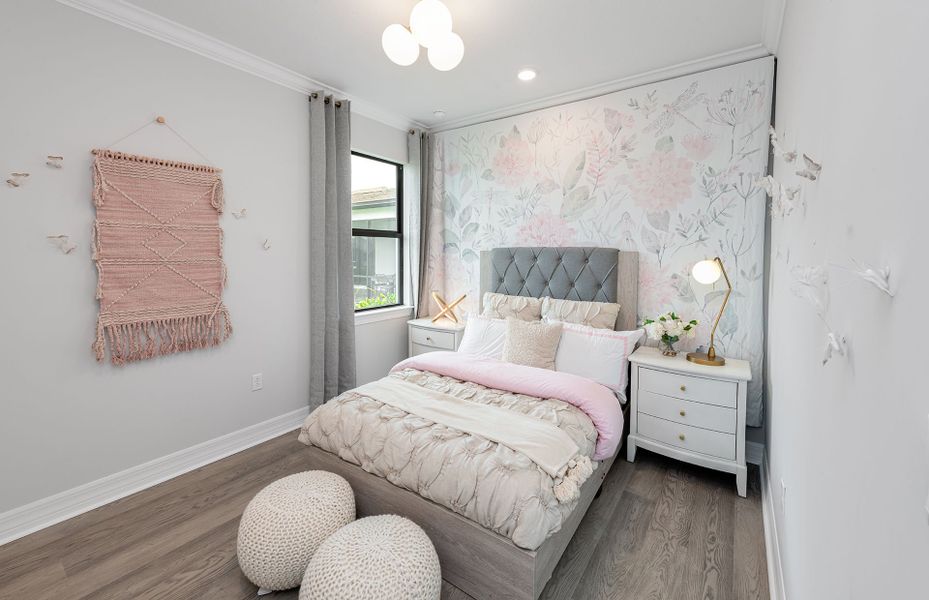 Stellar Guest Bedroom Murfreesboro New Home 55+ Communities