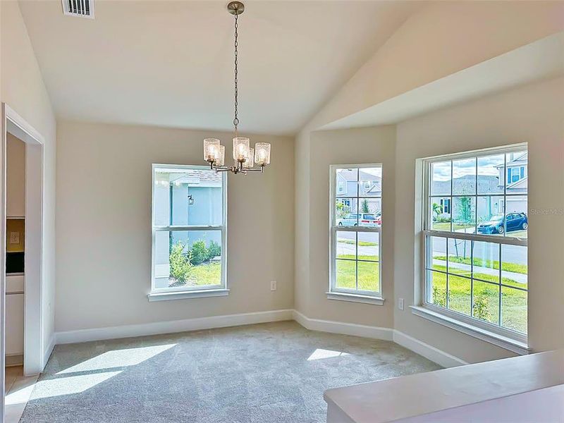Spacious, unfurnished interior of a new home in , Leesburg (Image 8). Spacious, unfurnished interior of a new home in , Leesburg (Image 8).