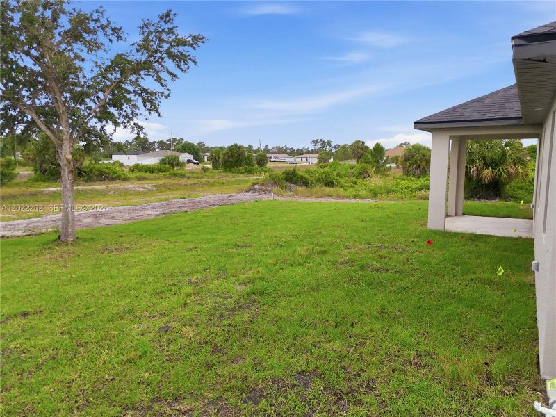 Exterior details and patio area of a home in , Lehigh Acres (Image 21).