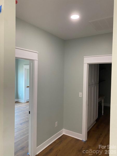 Spacious, unfurnished interior of a new home in , Troy (Image 10). Spacious, unfurnished interior of a new home in , Troy (Image 10).