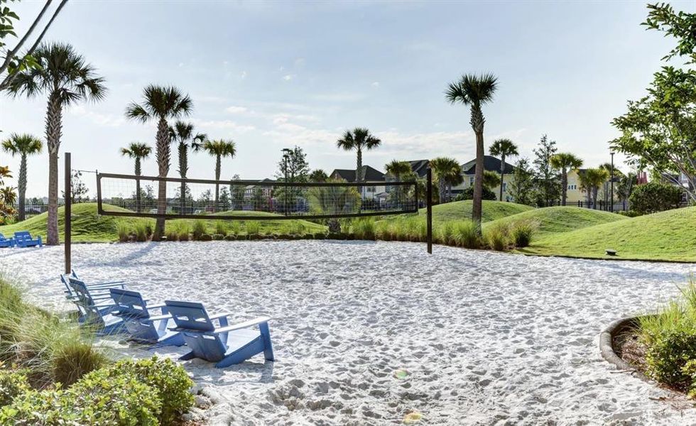 Community amenities in Laureate Park, Orlando (Image 5).