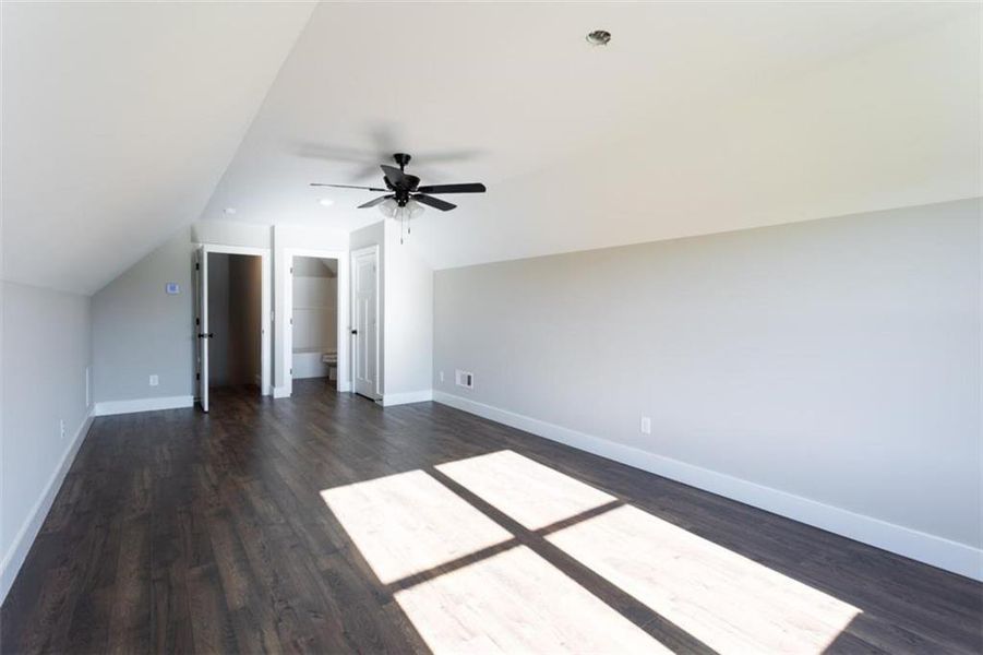 Spacious, unfurnished interior of a new home in , Social Circle (Image 43).
