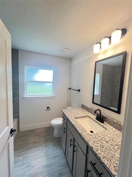 Furnished interior view inside a new home in Hill Country Estates, Dade City (Image 6). Furnished interior view inside a new home in Hill Country Estates, Dade City (Image 6).