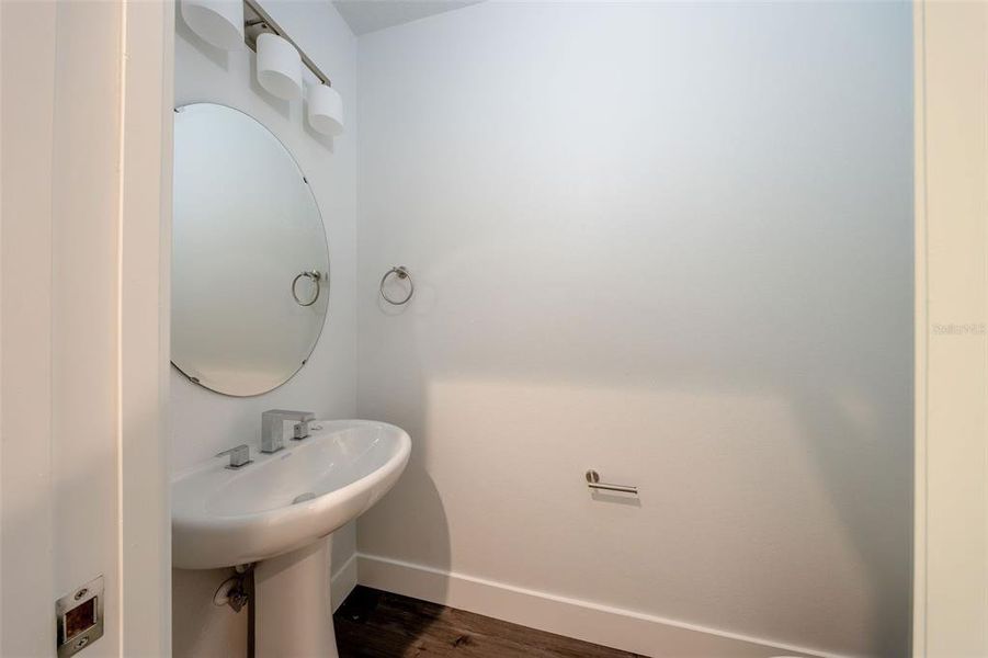 Furnished interior view inside a new home in , Deltona (Image 31).