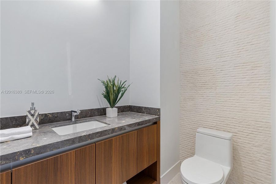 Half bath
