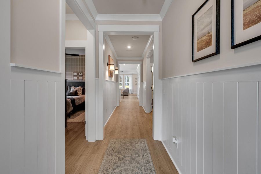 Image 41 of a home in Creek Pointe.