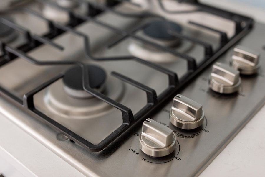 Close-up of interior finishes inside a home in , Johns Island (Image 21).