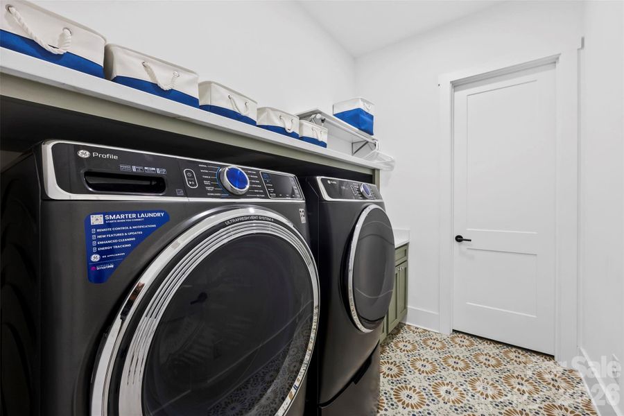 Laundry