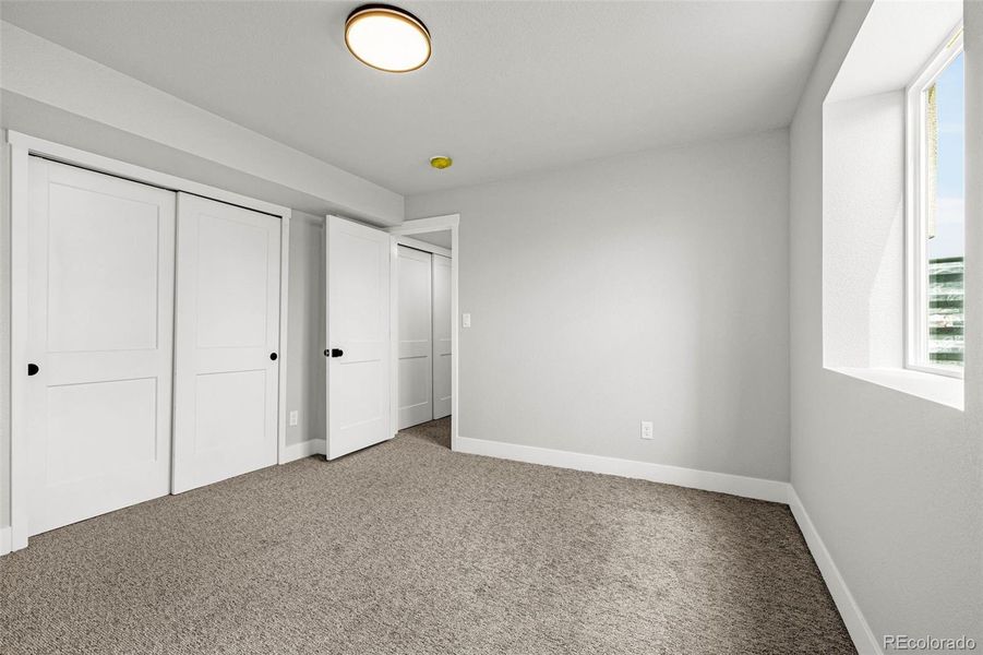 Spacious, unfurnished interior of a new home in , Colorado Springs (Image 30).