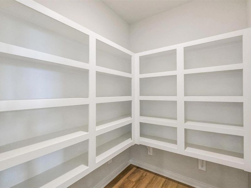 Spacious, unfurnished interior of a new home in Emberly, Beasley (Image 25).