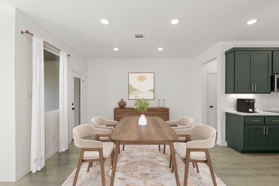 Sierra Home Plan by Ashton Woods