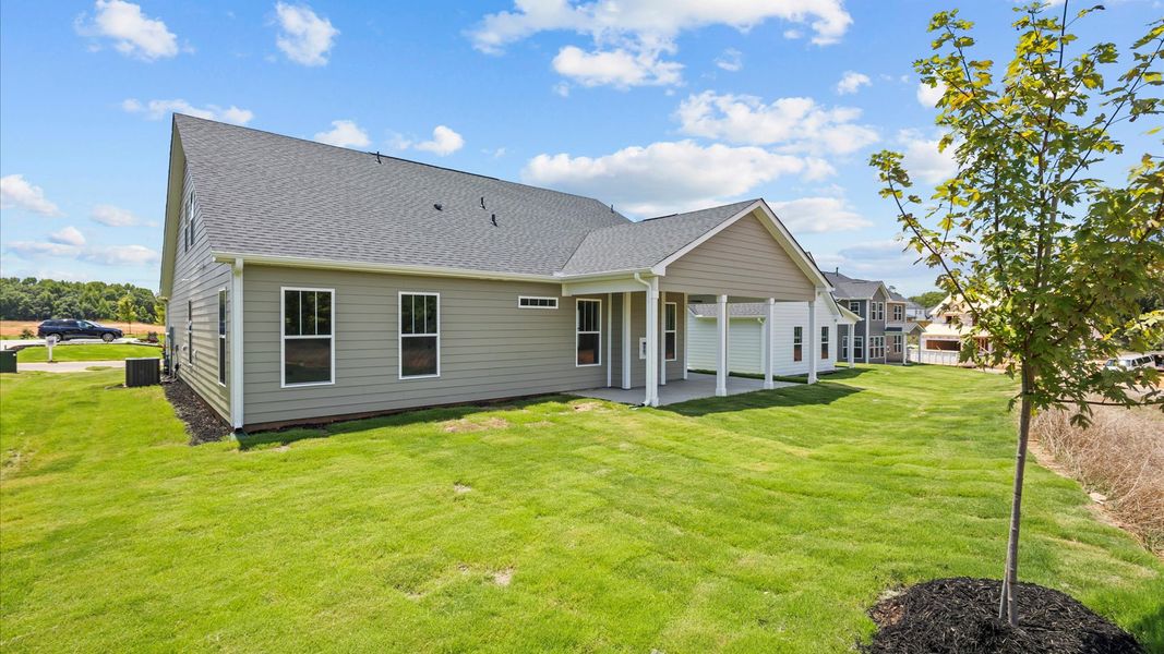 New homes in Anderson, SC