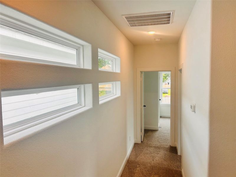 Spacious, unfurnished interior of a new home in , Houston (Image 16).