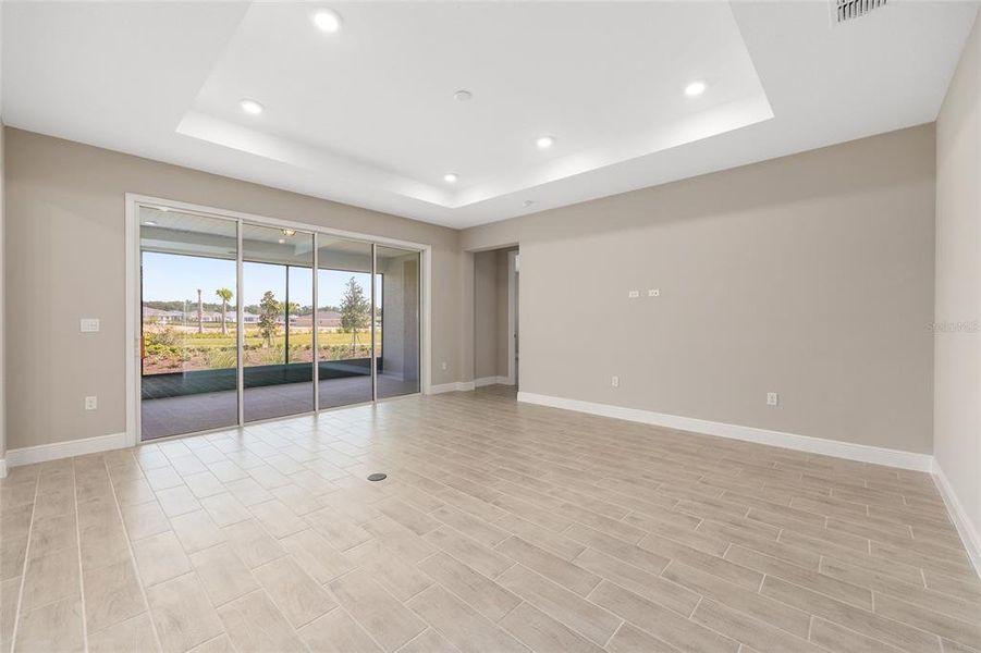Spacious, unfurnished interior of a new home in On Top of the World Communities, Ocala (Image 16). Spacious, unfurnished interior of a new home in On Top of the World Communities, Ocala (Image 16).