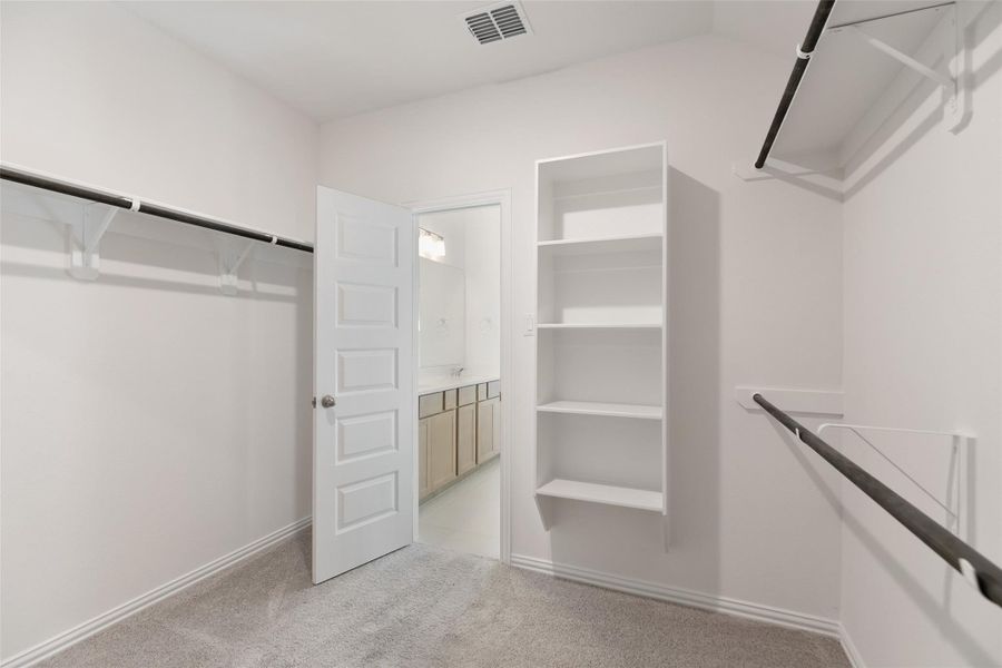 Furnished interior view inside a new home in Ellis Cove, Seabrook (Image 15).