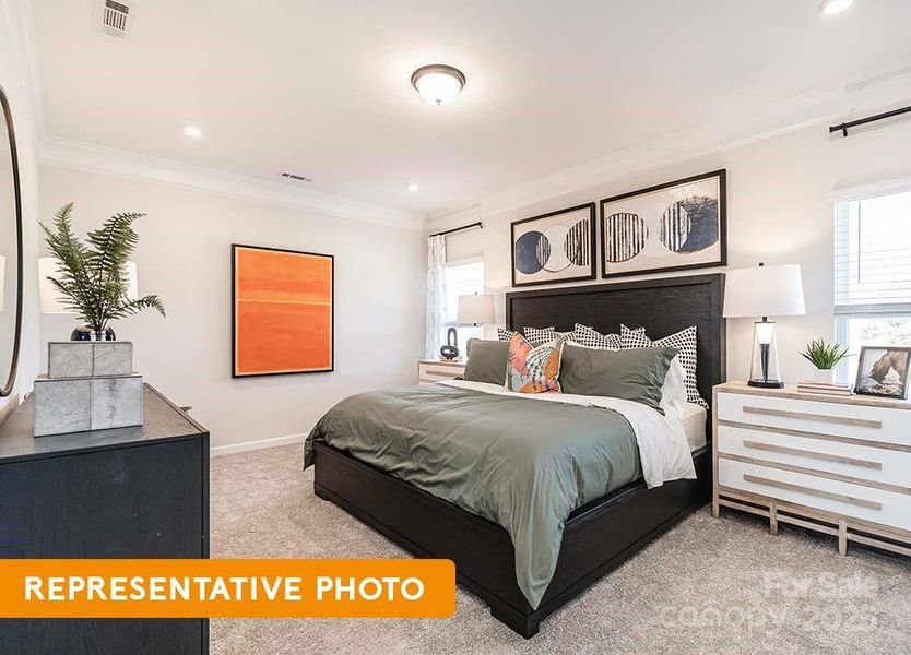 Image 14 of a home in Cedar Meadows.