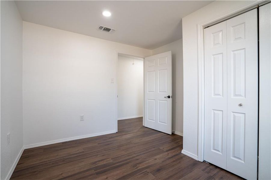 Spacious, unfurnished interior of a new home in , Comanche (Image 14).