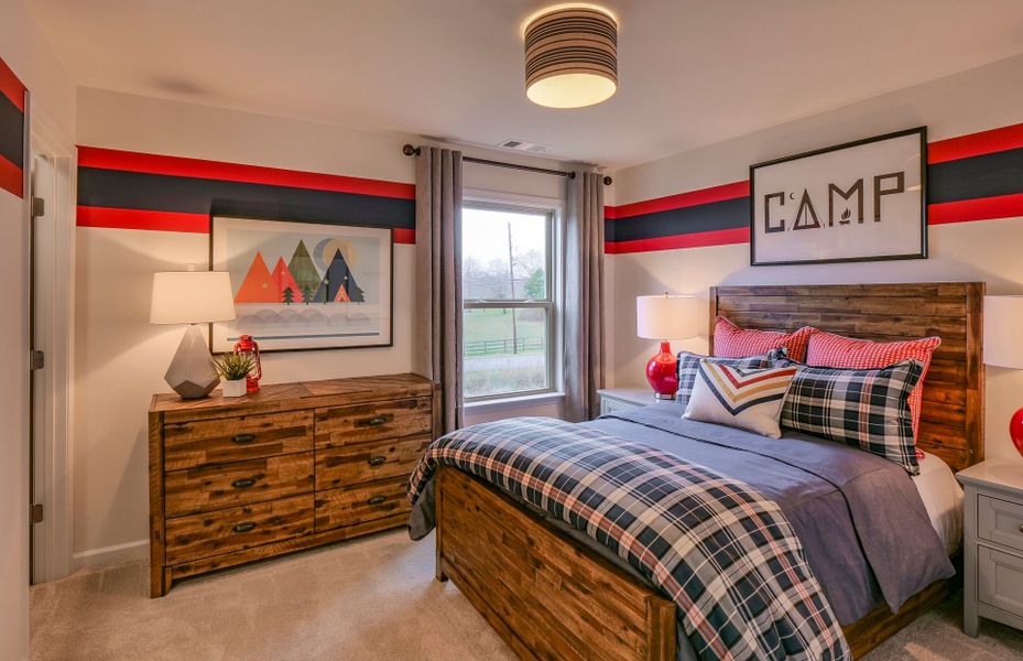 Continental Bedroom 3