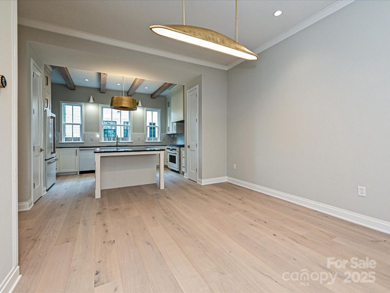 Spacious, unfurnished interior of a new home in , Charlotte (Image 23). Spacious, unfurnished interior of a new home in , Charlotte (Image 23).